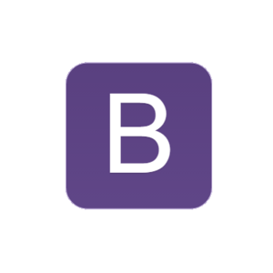 Bootstrap logo